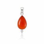 Carnelian Pendant model P6-013