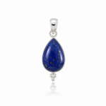 Lapis Lazuli Hanger model P6-013