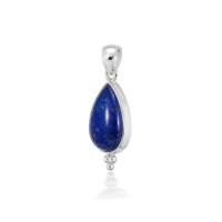 Lapis Lazuli Hanger model P6-013