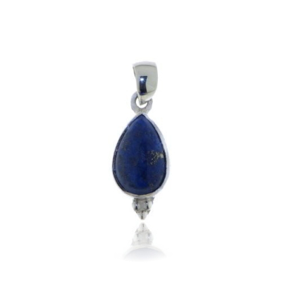 Lapis Lazuli Hanger model P6-013