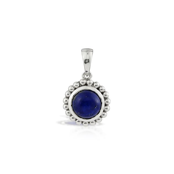 Lapis Lazuli Pendant model P6-016
