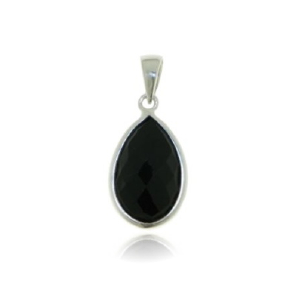 Black Onyx Pendant model P6-020