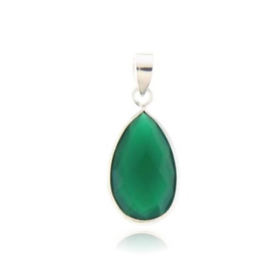 Groene Onyx Hanger model P6-020