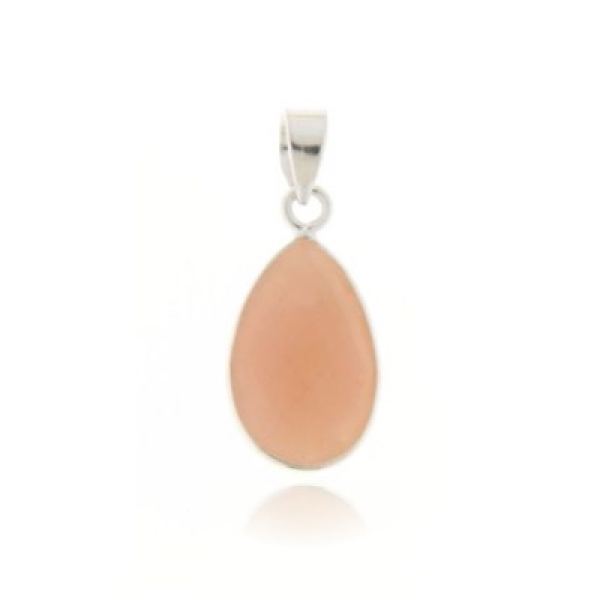 Pink Opal Pendant model P6-020