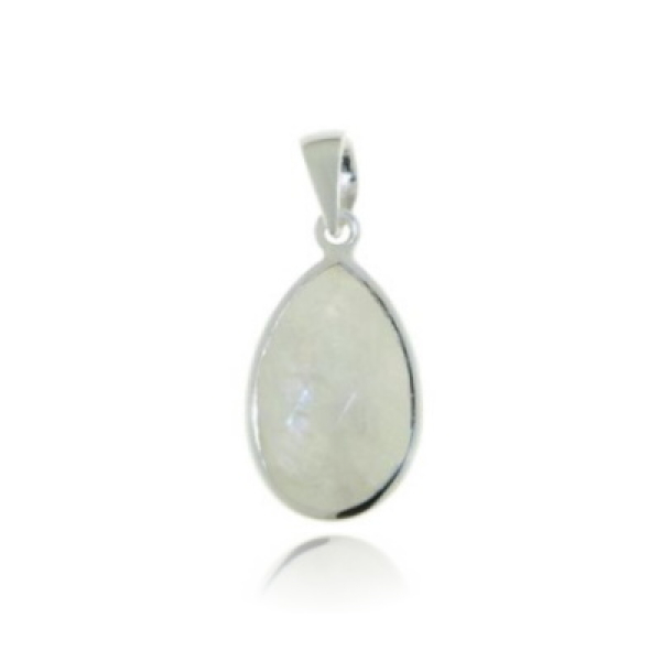 Rainbow Moonstone Pendant model P6-020
