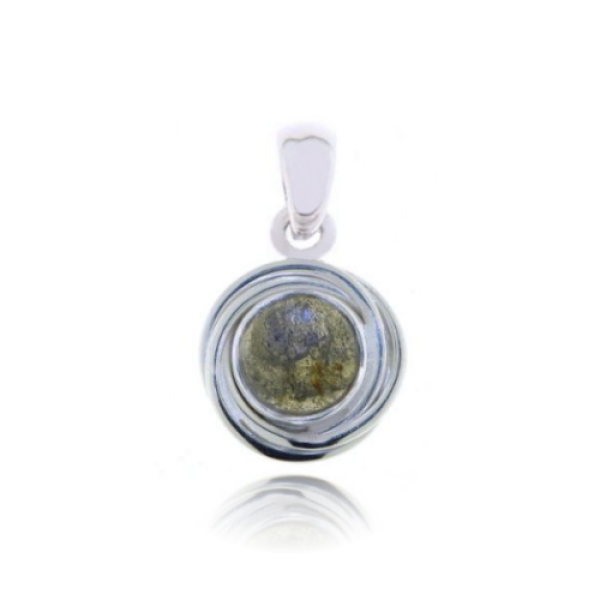 Labradorite Pendant model P6-022