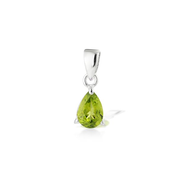 Peridot Pendant model  P6-023