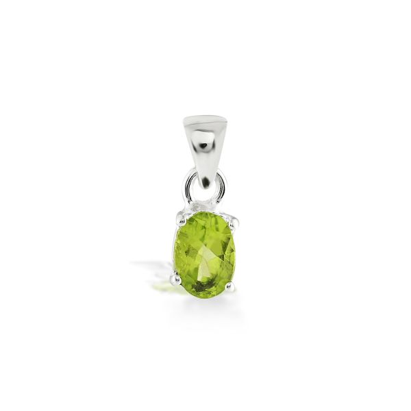 Peridot Pendant model  P6-023
