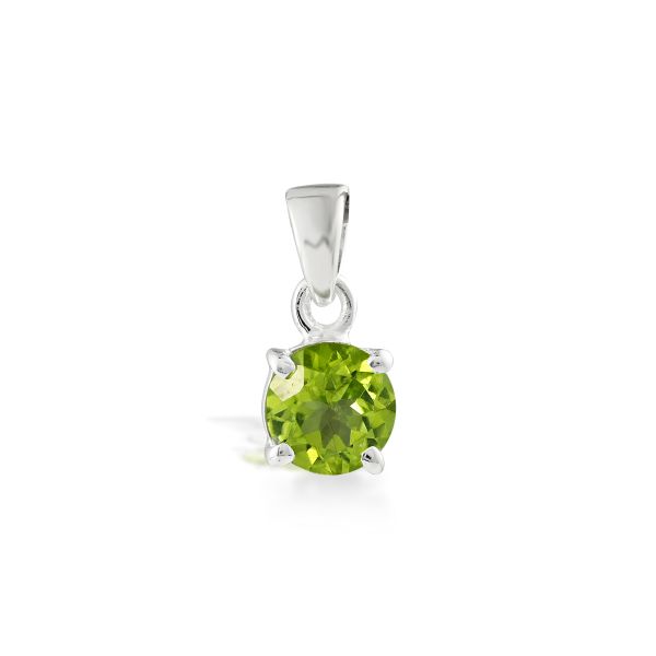 Peridot Pendant model  P6-023