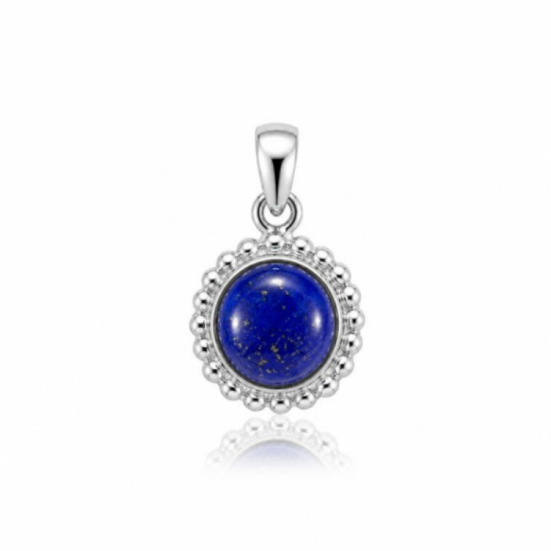 Lapis Lazuli Hanger model P6-026