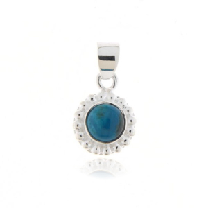 Chrysocolla Hanger model P6-026