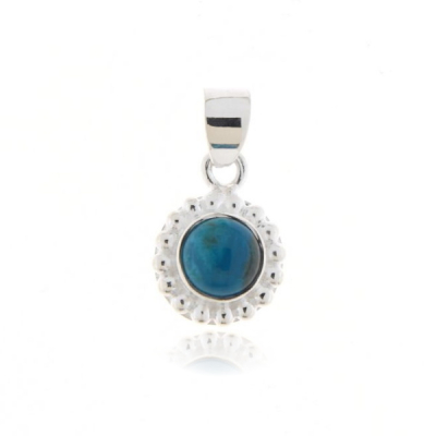 Chrysocolla Hanger model P6-026