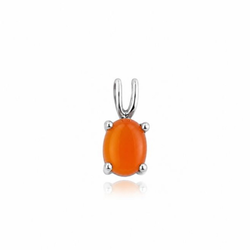 Carnelian Pendant model P6-029