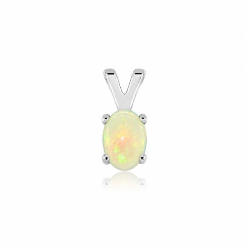 Opal, Ethiopian Pendant model P6-029
