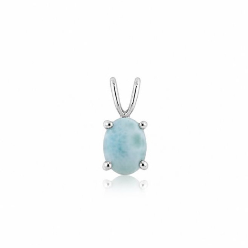 Larimar Pendant model P6-029