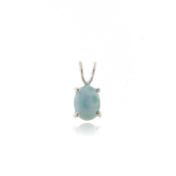 Larimar Pendant model P6-029