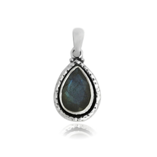 Labradorite Pendant model P6-033