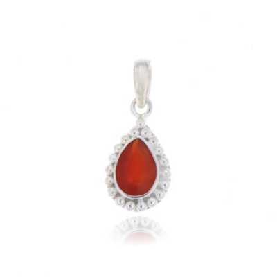 Carnelian Pendant model P6-034