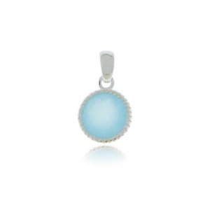 Chalcedoon aqua Hanger model P6-035 Chalcedoon aqua Hanger model P6-035