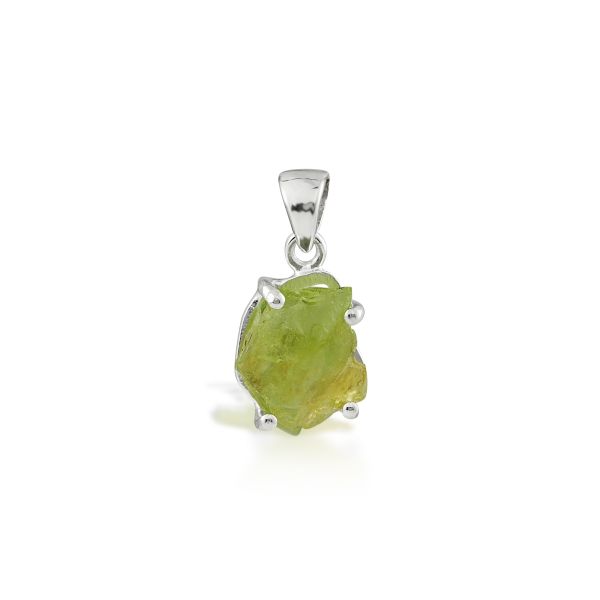 Peridot Pendant model P6-041