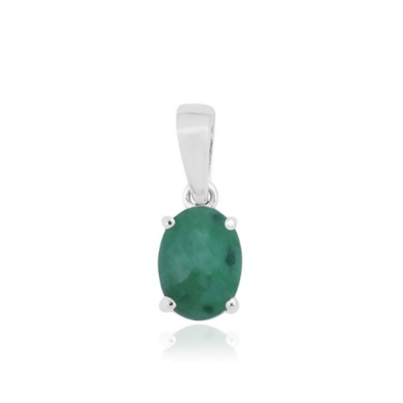 Smaragd Pendant model P7-016