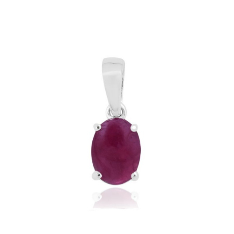 Ruby Pendant model P7-015