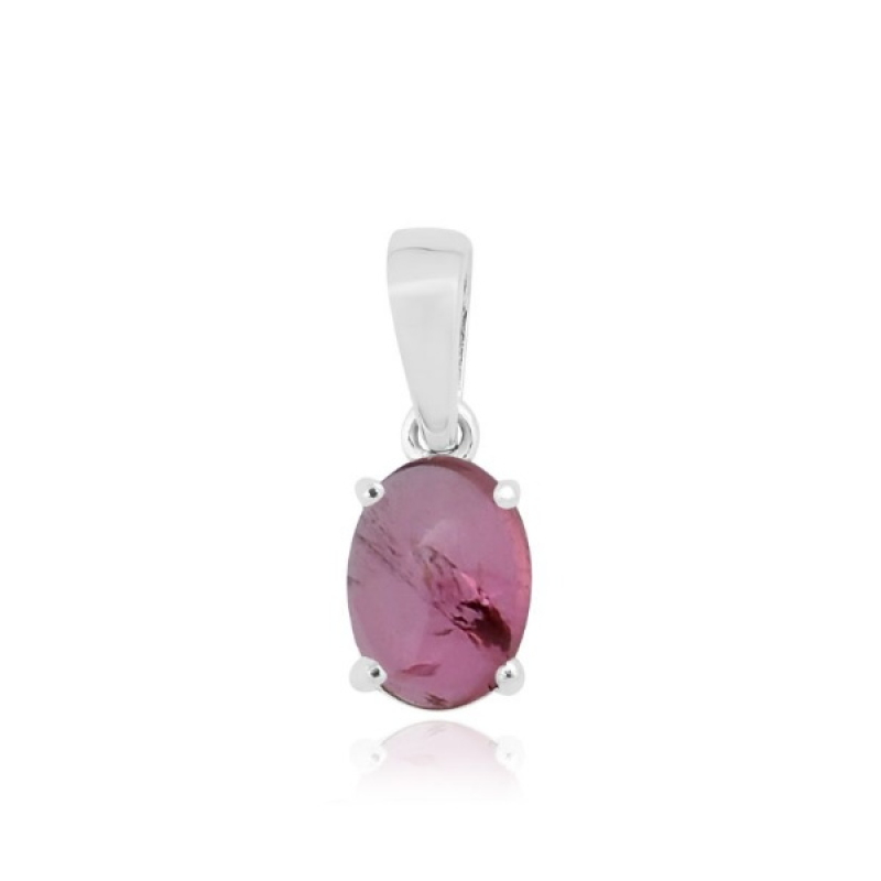 Tourmaline, pink Pendant model P7-016