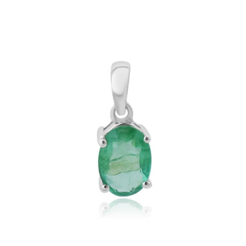 Smaragd Pendant model P7-017