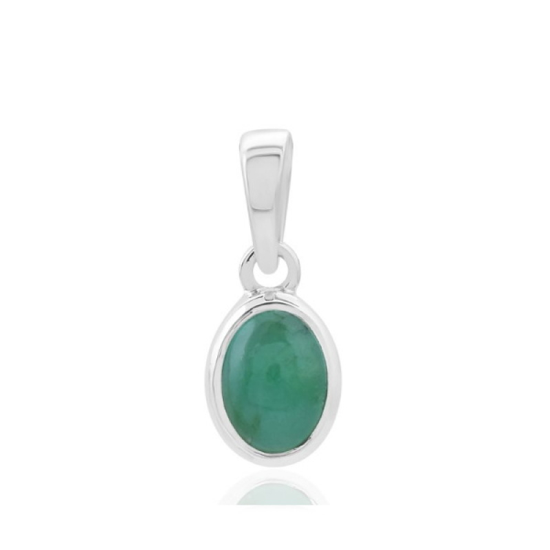 Emerald Pendant model P7-018