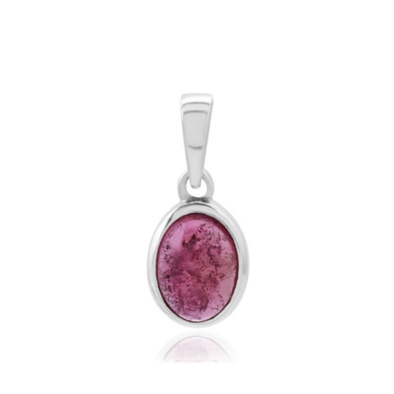 Tourmaline, pink Pendant model P7-019