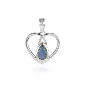 Labradorite Symbol pendant model P9-072 Labradorite Symbol pendant model P9-072