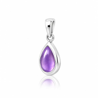 Amethyst Pendant model P9-104
