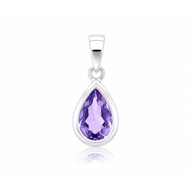 Amethyst Pendant model P9-104