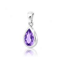 Amethyst Pendant model P9-104