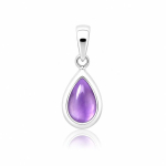 Amethyst Pendant model P9-104