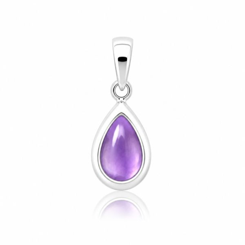 Amethyst Pendant model P9-104