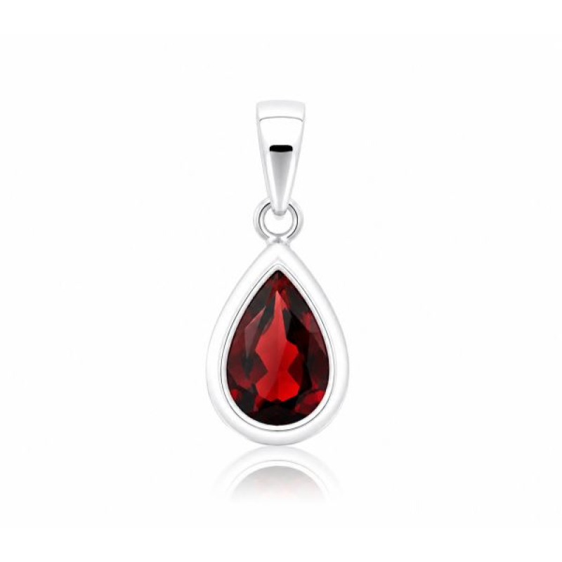 Garnet Pendant model P9-104