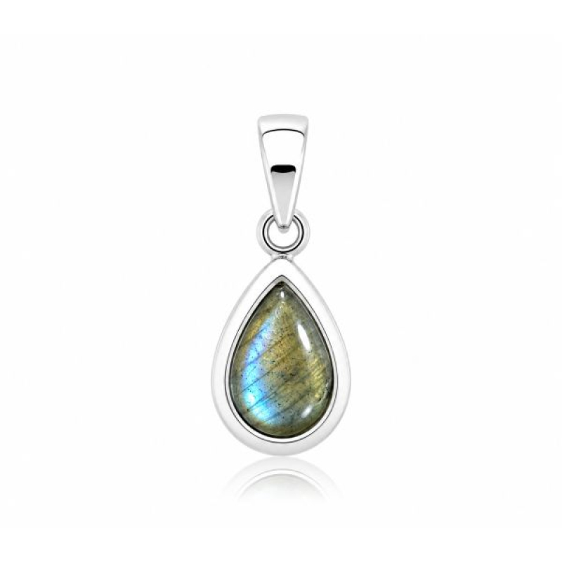 Labradorite Pendant model P9-104