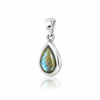 Labradorite Pendant model P9-104