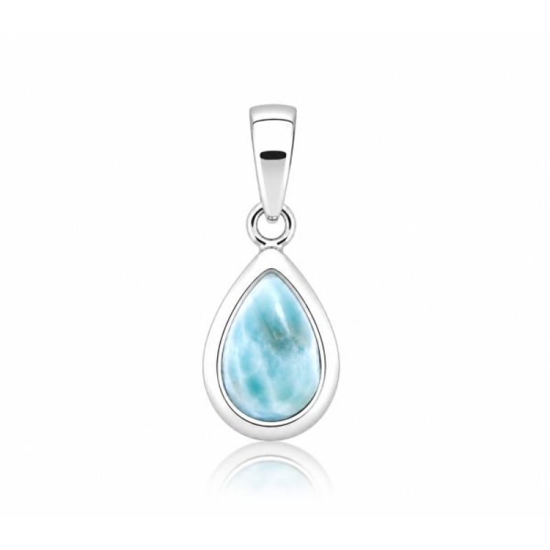 Larimar Pendant model P9-104