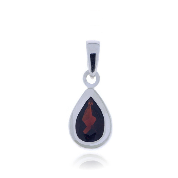 Garnet Pendant model P9-104