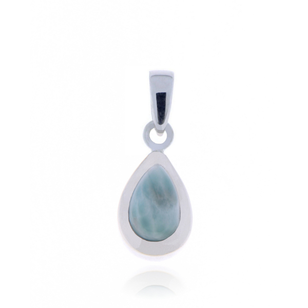 Larimar Pendant model P9-104
