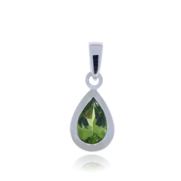 Peridot Pendant model P9-104