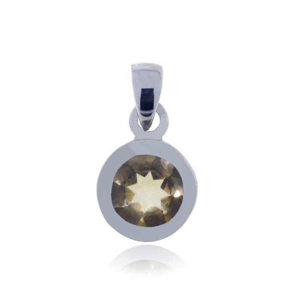 Citrine Pendant model P9-106