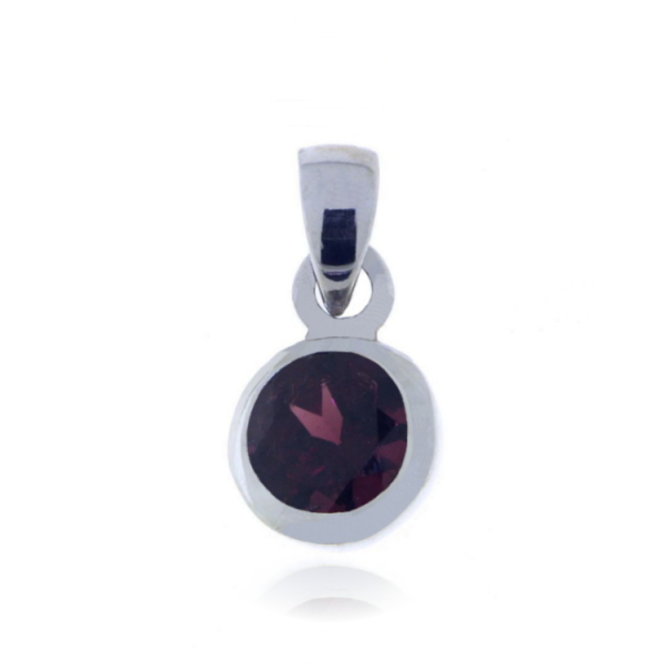 Garnet Pendant model P9-106