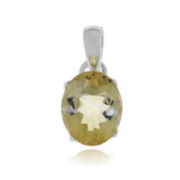 Citrine Pendant model P9-111