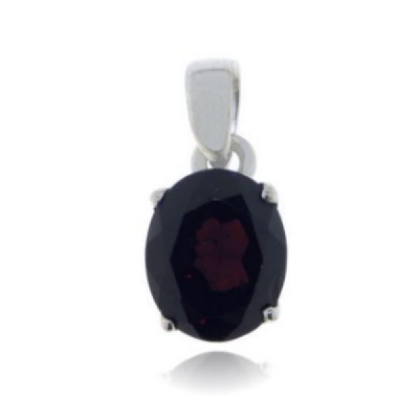 Garnet Pendant model P9-111