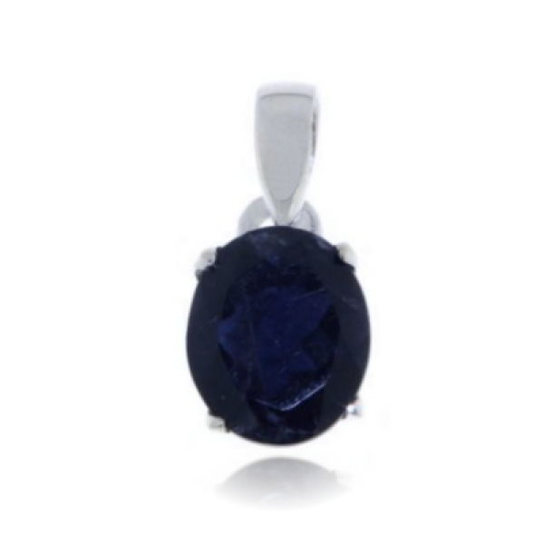 Iolite Pendant model P9-111