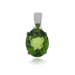 Peridot Pendant model P9-111