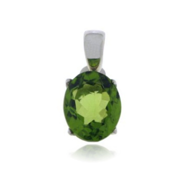 Peridot Pendant model P9-111